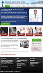 Mobile Screenshot of biancosurgery.com